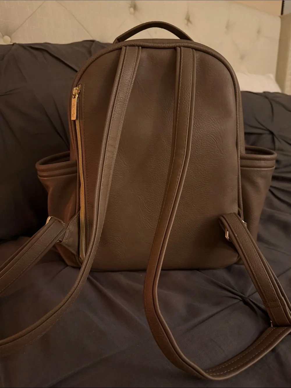 Itzy Ritzy Mini Plus Diaper Bag - Picture 2 of 10